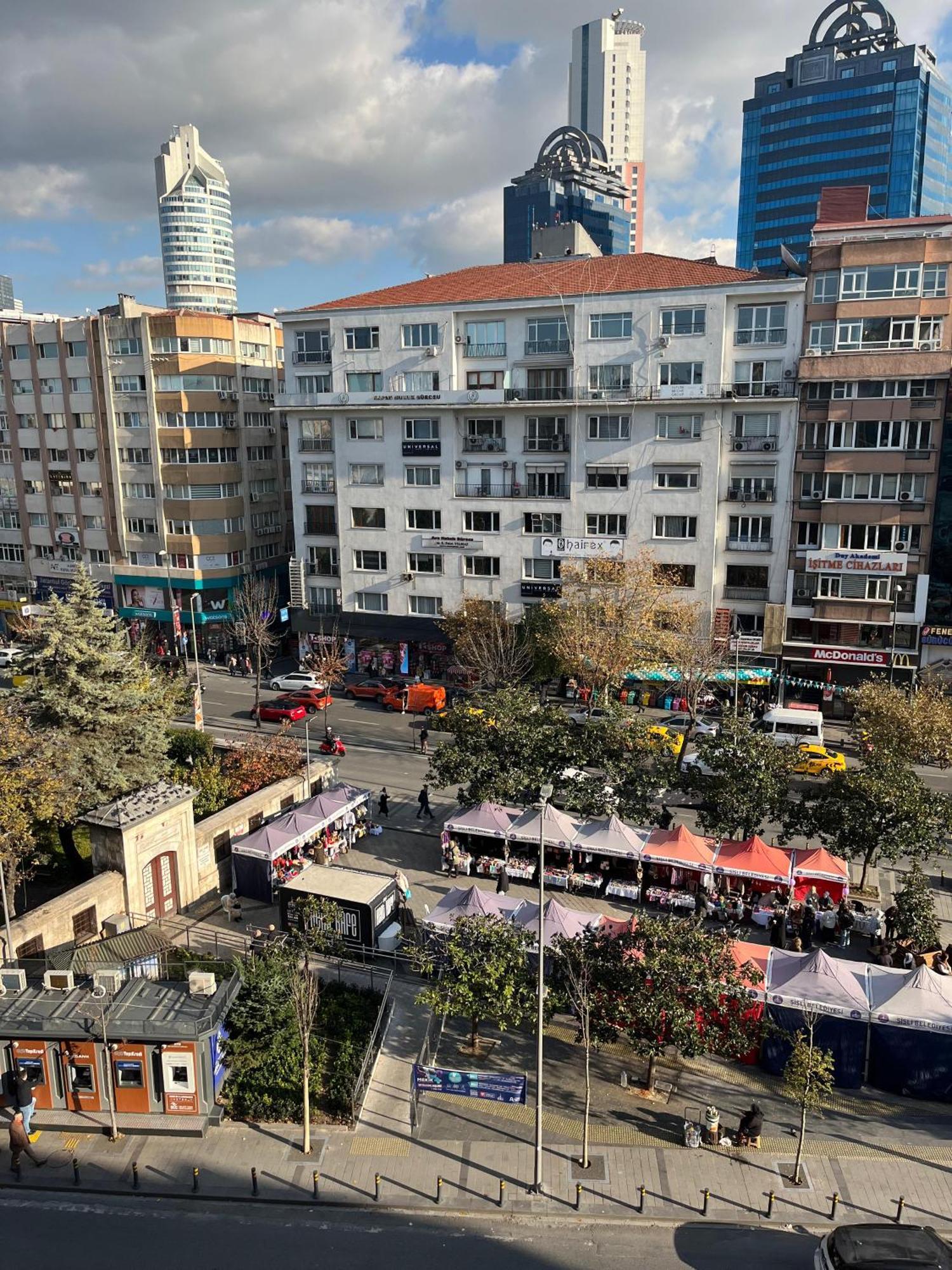 No 139 Apartments Istanbul Exterior foto