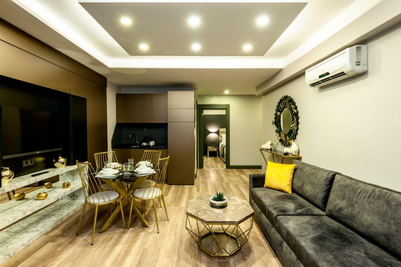 No 139 Apartments Istanbul Exterior foto