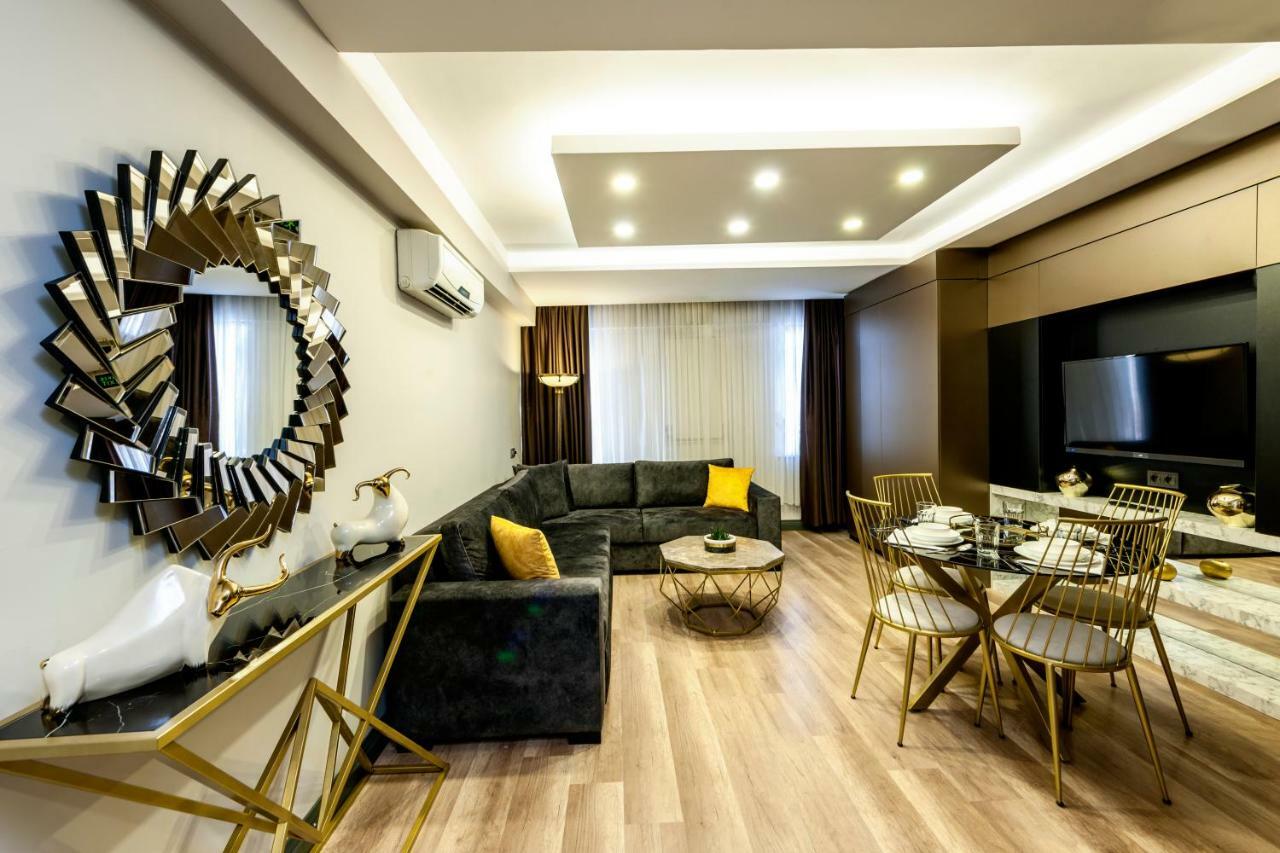 No 139 Apartments Istanbul Exterior foto