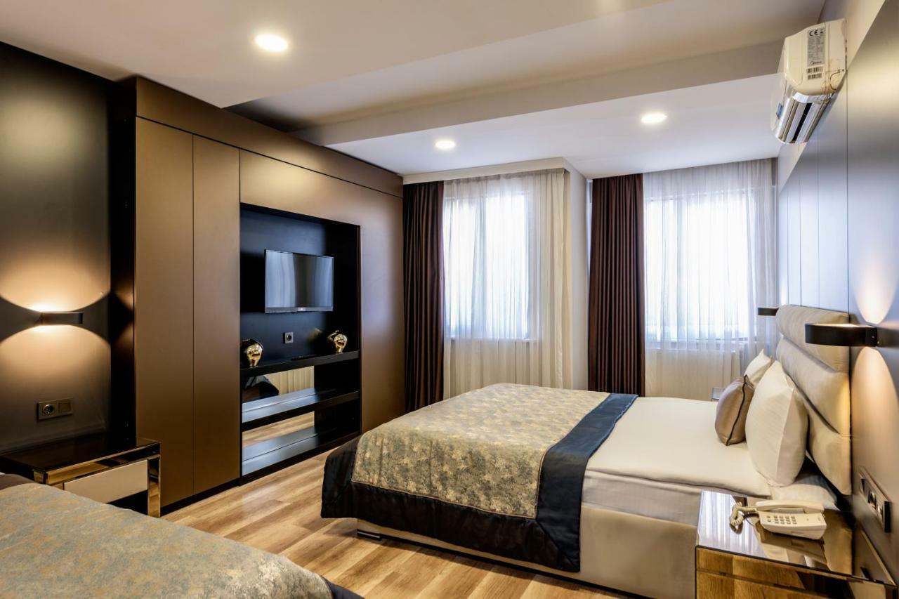 No 139 Apartments Istanbul Exterior foto