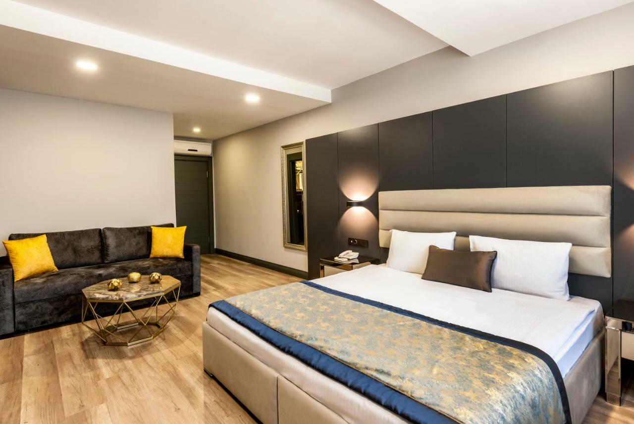 No 139 Apartments Istanbul Exterior foto
